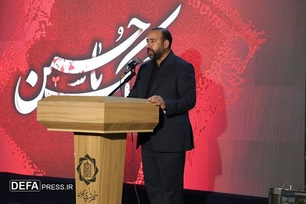 آیین بهسازی بوستان «شهید فرح‌‌رو» برگزار شد+تصاویر