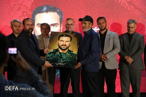 آیین بهسازی بوستان «شهید فرح‌‌رو» برگزار شد+تصاویر