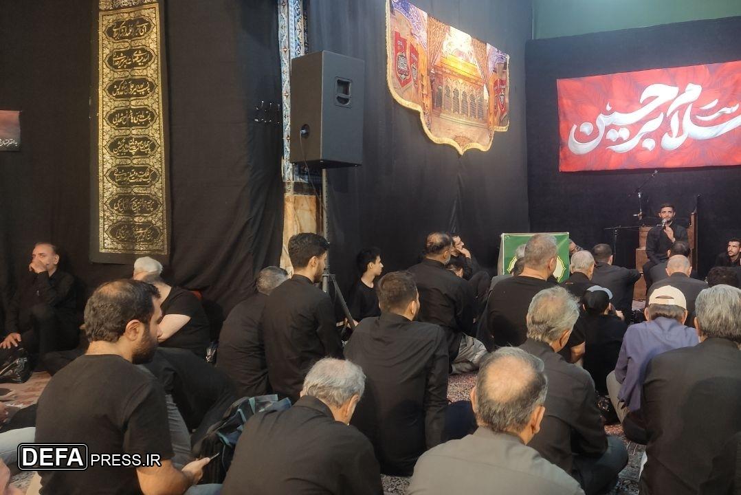 مراسم بزرگداشت سرتیپ دوم شهید «مهدی نعمتی» برگزار شد