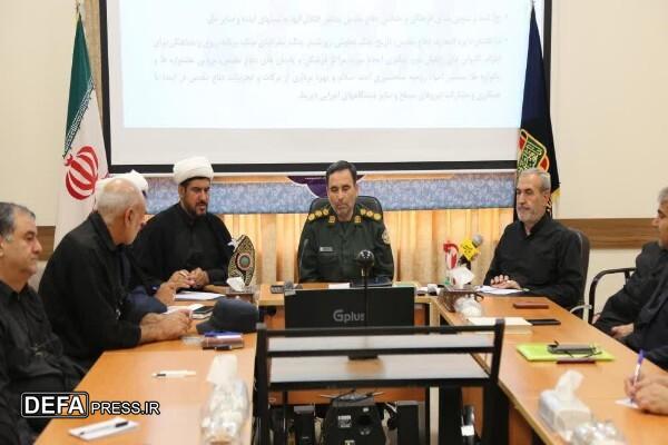موزه دفاع مقدس و مقاومت خراسان‌شمالی به عنوان ماندگارترین اثر باید به بهره‌برداری برسد