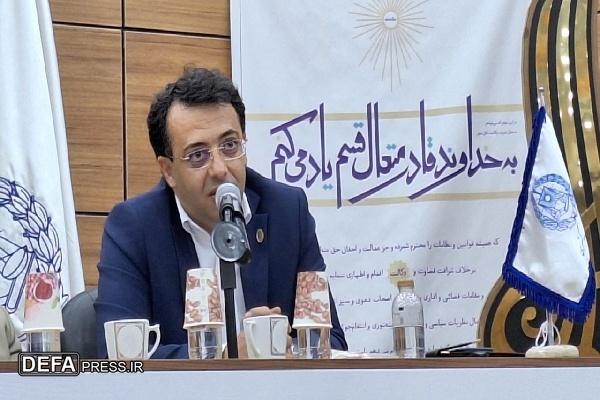 با استعمار حاکم در منشور ملل متحد نمی‌توان انتظار رعایت حقوق بشر و اجرای عدالت داشت