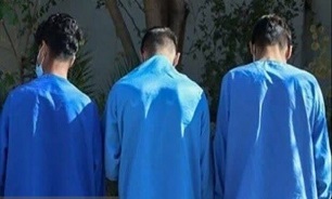 متهمان تحت تعقیب در پلدختر دستگیر شدند