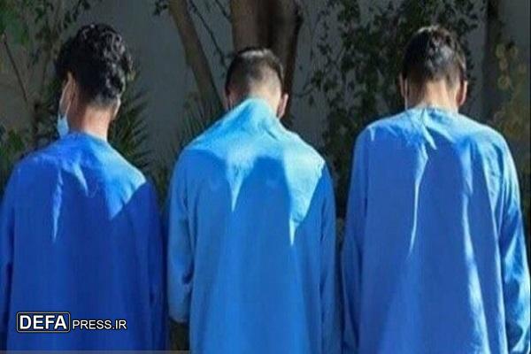 سرهنگ گراوند: ۲۵ متهم تحت تعقیب در پلدختر دستگیر شدند