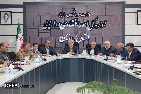 پرداخت تسهیلات در کردستان بالاتر از میانگین کشوری