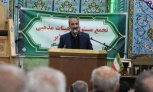 مراسم عزاداری محرم، نماد هویت دینی ملت ایران است