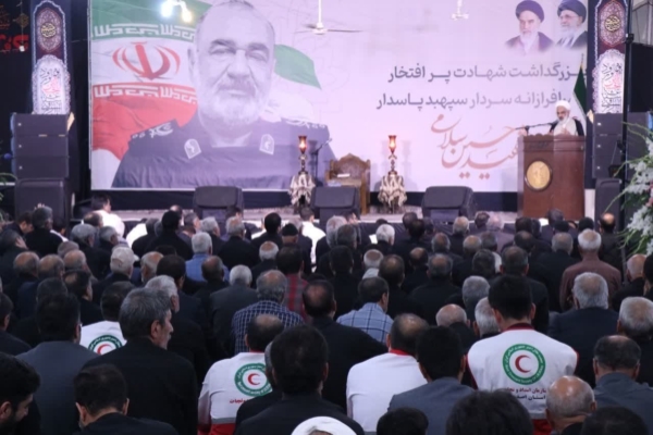 حاجی‌صادقی: مکتب شهید سلامی فراگیر شد‌