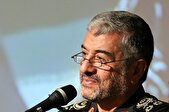 سردار جعفری: بعید است رژیم صهیونیستی بزودی بتواند توان خود را احیا کند