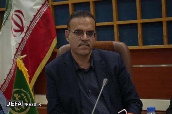 ملت بزرگ ایران برای حفاظت از مرز‌های کشور از هیچ کوششی دریغ نمی‌کند