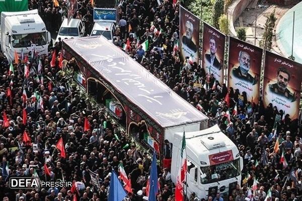 معادلات دشمن را درایت و فهم بالای مردم ایران برهم زد