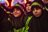 برگزاری اجتماع «احلی من العسل»در حرم مطهر رضوی