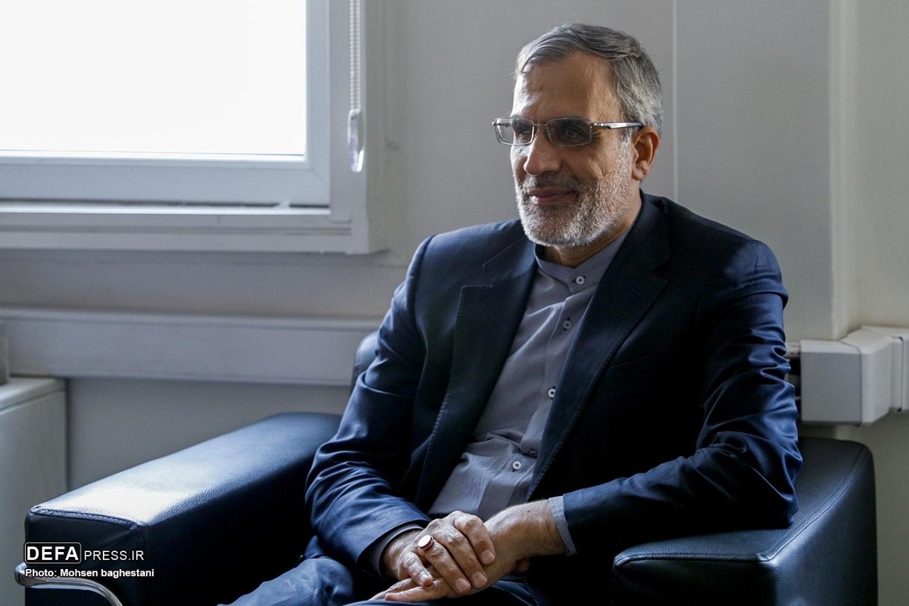 مدیرعامل خبرگزاری ایرنا: خانواده شهید باقری به بخشی جدایی‌ناپذیر از تاریخ ایران تبدیل شدند