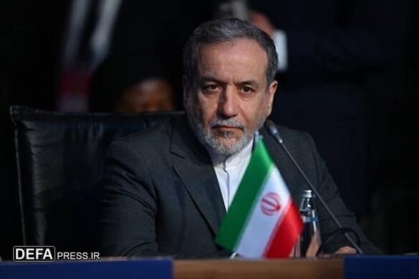 عراقچی: هیچ کس اطلاع دقیقی ندارد که چه اتفاقی در فردو افتاده است