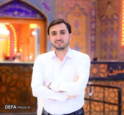 «احسان ذاکری» دقیقاً همانی بود که از شهدا شنیده‌ایم