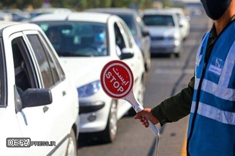 اعمال محدودیت ترافیکی جاده‌های شمال از ۱۱ تا ۱۶ تیر