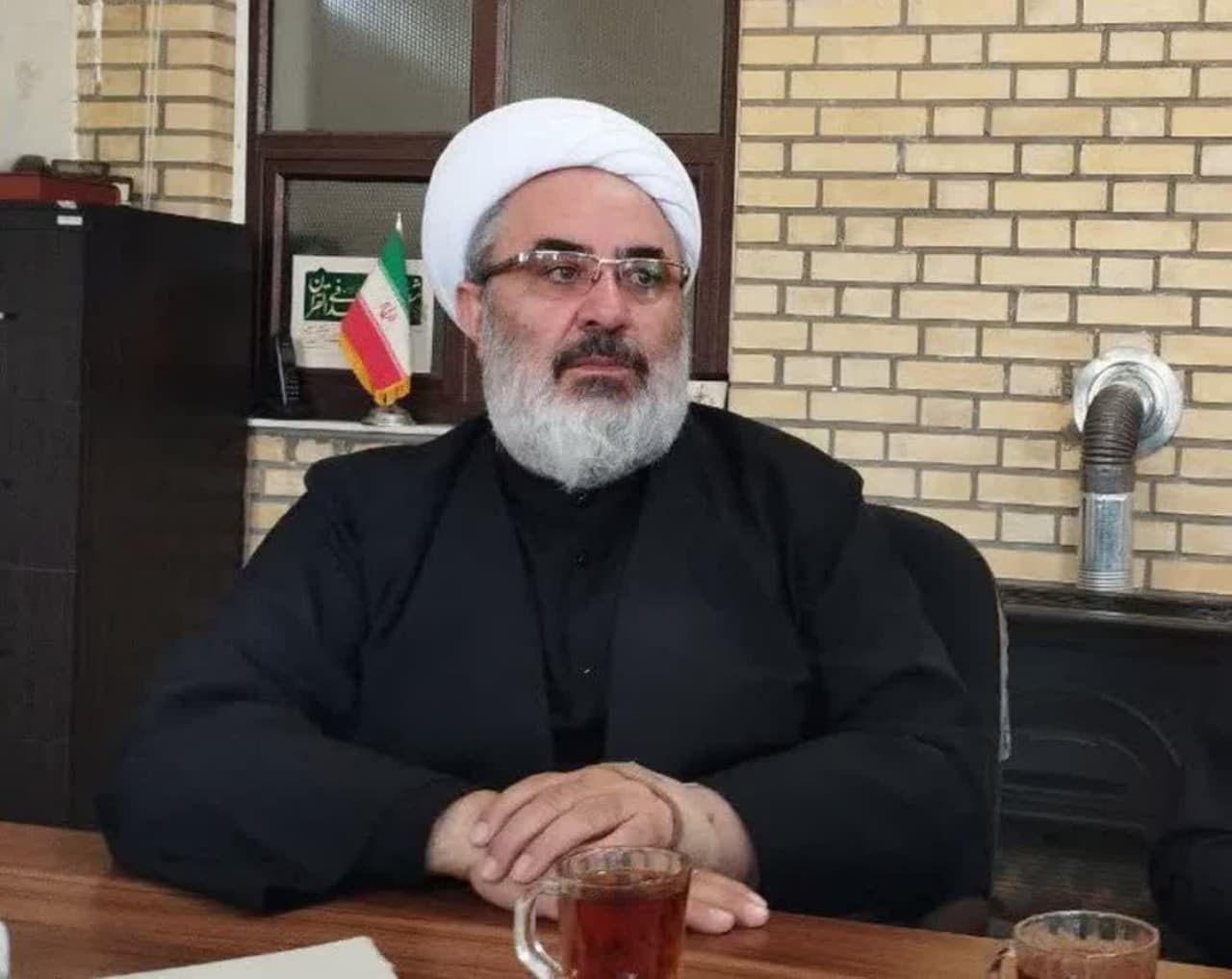 مراسم بزرگداشت شهدای اقتدار در تبریز