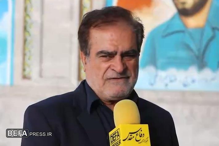 شهید محمد باقری؛ الگوی ایمان، تواضع و فرماندهی توانمند 