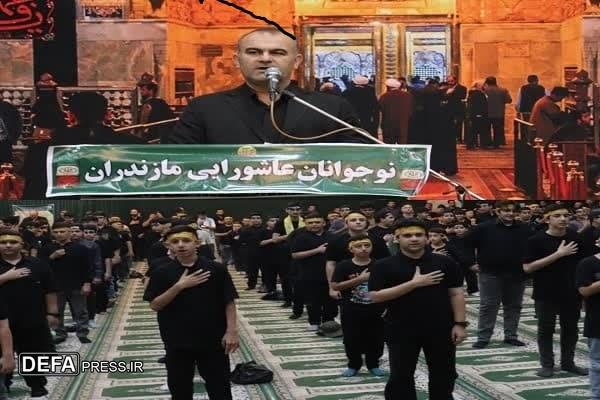 برگزاری همایش «احلی من العسل» در مازندران
