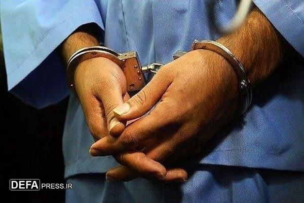 دستگیری فرد مدعی نفوذ در دستگاه قضایی مازندران