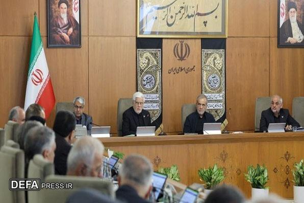 دولت هزار میلیارد برای اسکان موقت خانواده‌های جنگ زده تخصیص داد