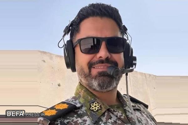 روایتی از آسمانی شدن شهید سرهنگ محمد علیزاده