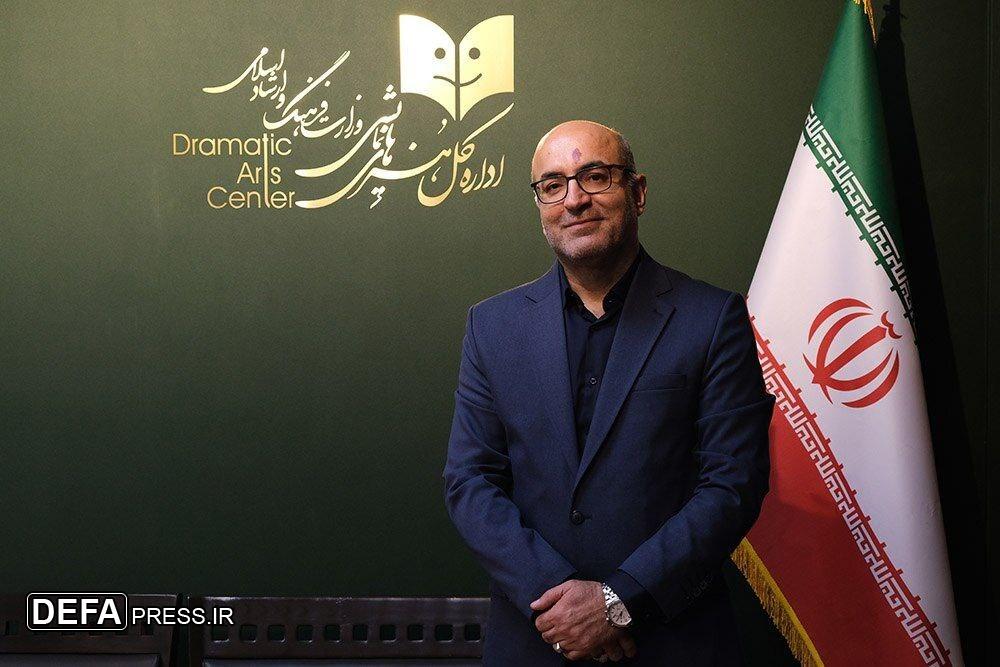 آیین تکریم و معارفه مدیریت اداره کل هنر‌های نمایشی وزارت فرهنگ برگزار شد