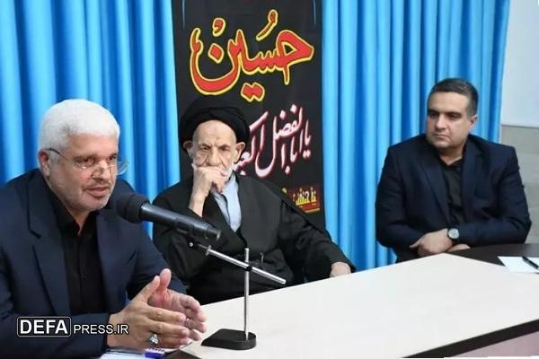 هیئت مذهبی و مساجد در ایام محرم بیشترین میزان مشارکت مردمی را دارند