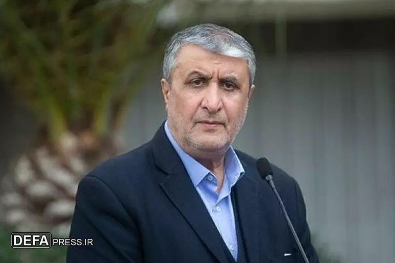 اسلامی: صنعت هسته‌ای با بمباران از بین نمی‌رود
