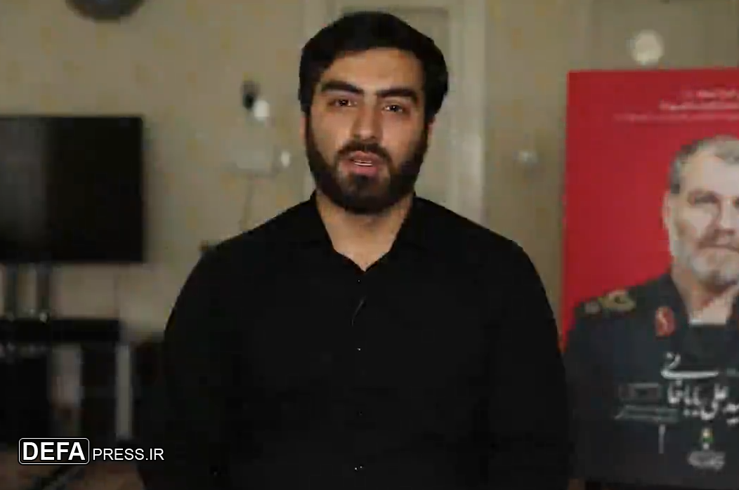 فرزند شهید باباخانی: پدرم تا آخرین روزهای عمرش از تهذیب نفس دست نکشید