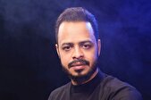 مداحی فارسی مداح معروف عراقی در حسینیه معلی