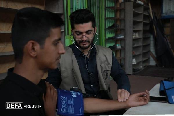 سازماندهی بیش از ۷ هزار جهادگر