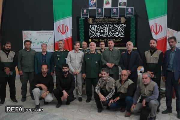 سازماندهی بیش از ۷ هزار جهادگر