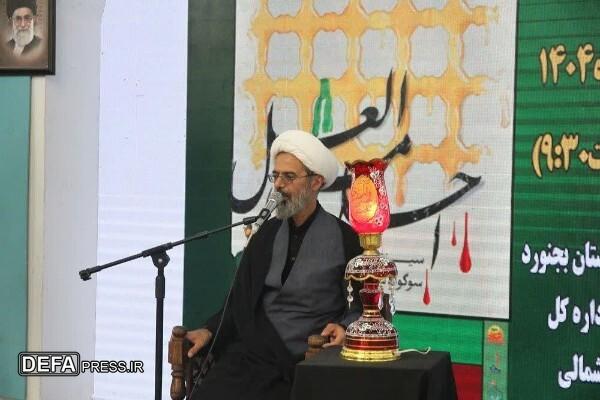 حجت‌الاسلام نوری: نوجوانان، حضرت قاسم (ع) را الگوی خود قرار دهند