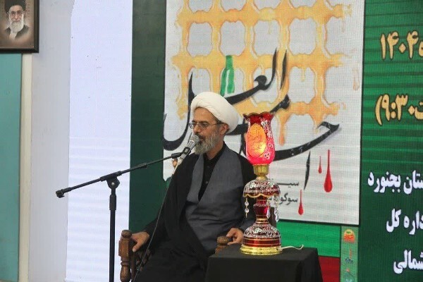حجت‌الاسلام نوری: نوجوانان، حضرت قاسم (ع) را الگوی خود قرار دهند