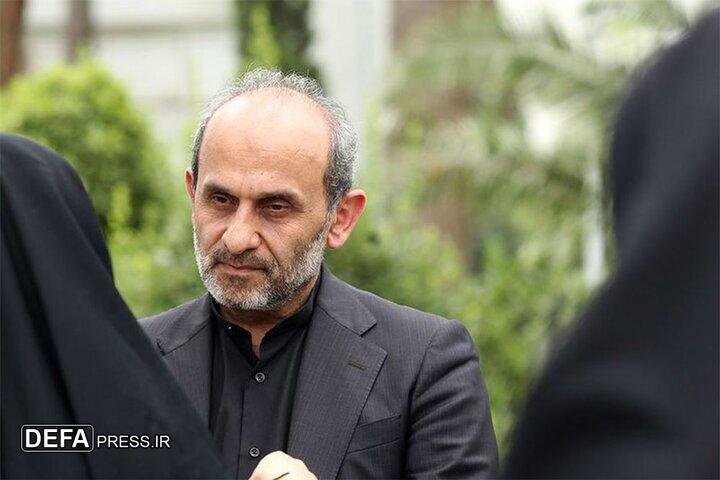 جبلی: جدول پخش برنامه‌های صدا و سیما تغییری نکرده است