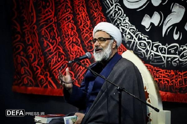 آیت‌الله عبدالله کیوانی: تبعیت از رهبر لازمه حرکت به سوی رفاه است
