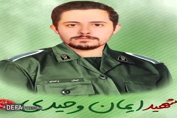 سردار مطهری‌زاده: پیکر مطهر شهید مدافع وطن فردا در خراسان شمالی تشییع می‌شود