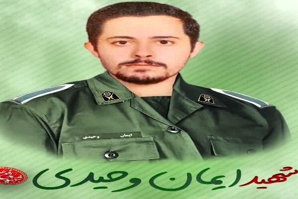 سردار مطهری‌زاده: پیکر مطهر شهید مدافع وطن فردا در خراسان شمالی تشییع می‌شود