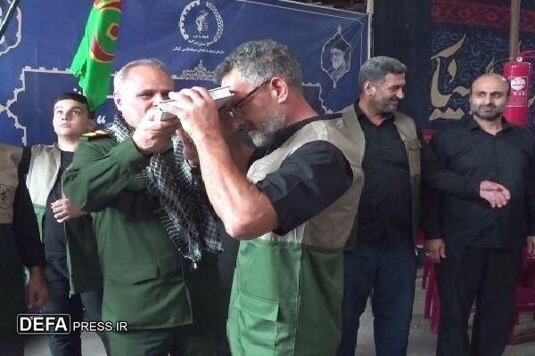 آغاز رزمایش تابستانی جهادگران گیلان با عنوان «پویش همدلی حسینی»