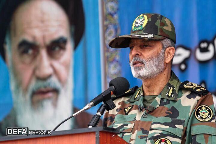 سرلشکر موسوی: هر بار کوبنده‌تر از قبل پاسخ دشمن را می‌دهیم