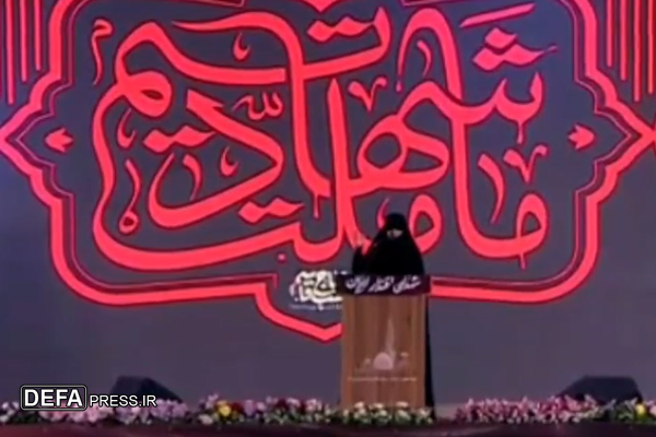دختر سردار سلامی: توهم‌های دشمن بار‌ها با مجاهدت‌های مخلصانه این فرماندهان نقش برآب شد