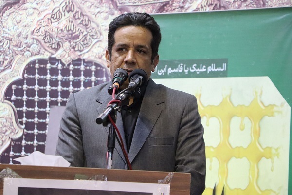 سوگواره «احلی من‌العسل»؛ تجلی وفاداری نوجوانان کرمانی به حضرت قاسم(ع)