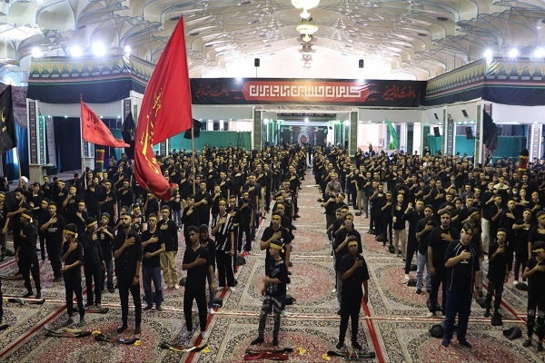 تصاویر/سیزدهمین سوگواره احلی من العسل در کرمان برگزار شد