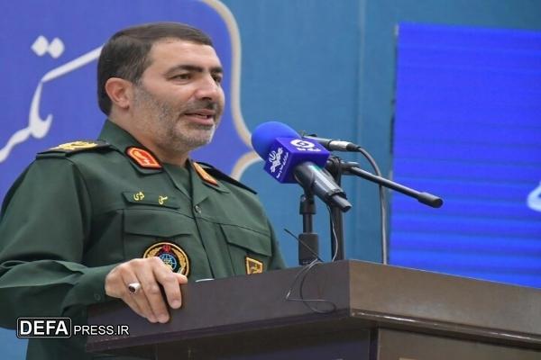 سردار مثنوی: قدرت، تقوا، ایمان و نیرو‌های مسلح باعث پیروزی ما بر دشمنان هستند