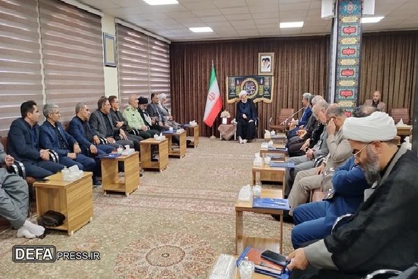 لزوم تبیین شرایط فعلی کشور در ادارات استان توسط افراد متخصص و آگاه