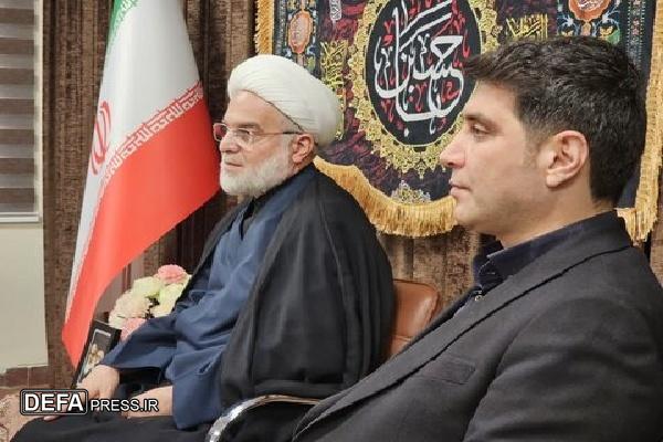 امروز مهم‌ترین معروف «حق‌گویی» و مهم‌ترین منکر «سکوت در برابر جنایت» است