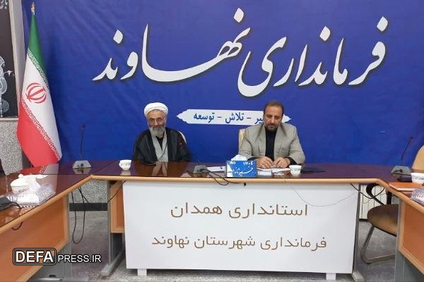 ترویج فرهنگ ایثار و مقاومت، وظیفه‌ همگانی است
