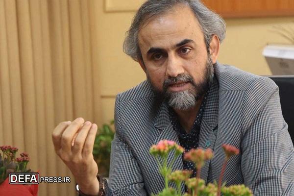 معصومی گرجی: تولید آثار هنر عاشورایی بستری برای ترویج شعائر است
