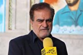 سردار جعفری: شهید محمد باقری الگوی تواضع و در فرماندهی توانمند بود