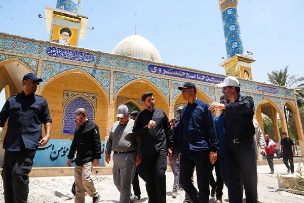 آماده‌باش ۲۸۶ موکب در مسیر کنگاور تا مرز خسروی
