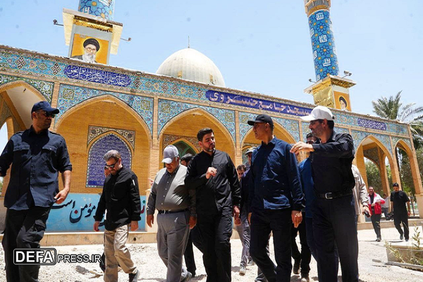 آماده‌باش ۲۸۶ موکب در مسیر کنگاور تا مرز خسروی